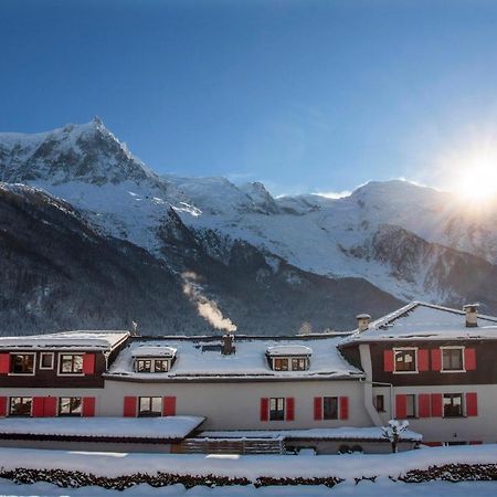 La Chaumiere Mountain Lodge Chamonix Exterior foto