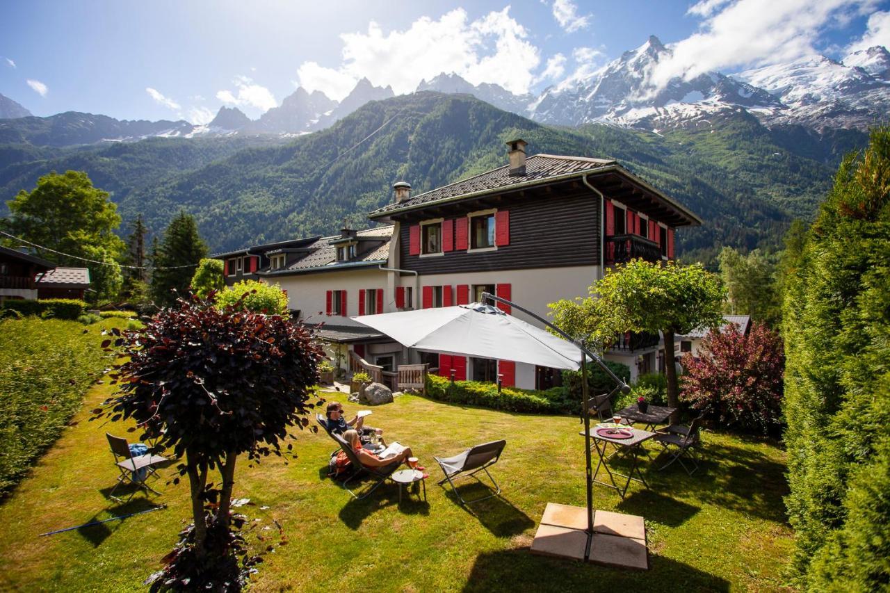 La Chaumiere Mountain Lodge Chamonix Exterior foto