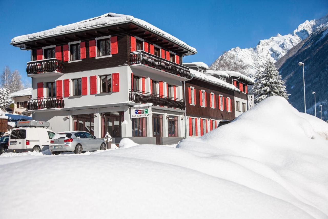 La Chaumiere Mountain Lodge Chamonix Exterior foto