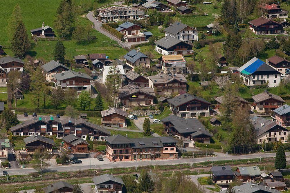 La Chaumiere Mountain Lodge Chamonix Exterior foto