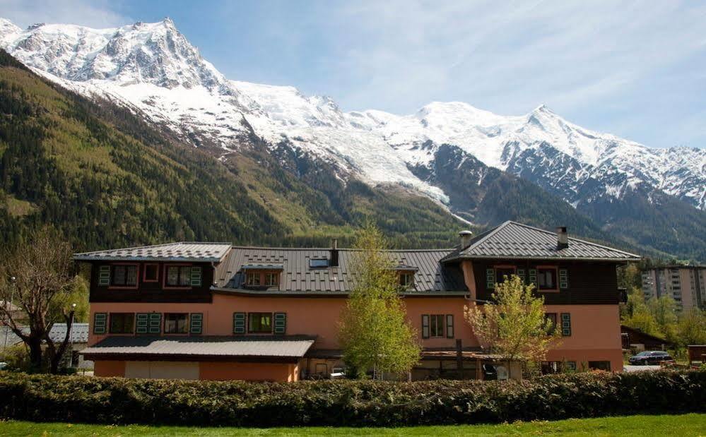 La Chaumiere Mountain Lodge Chamonix Exterior foto