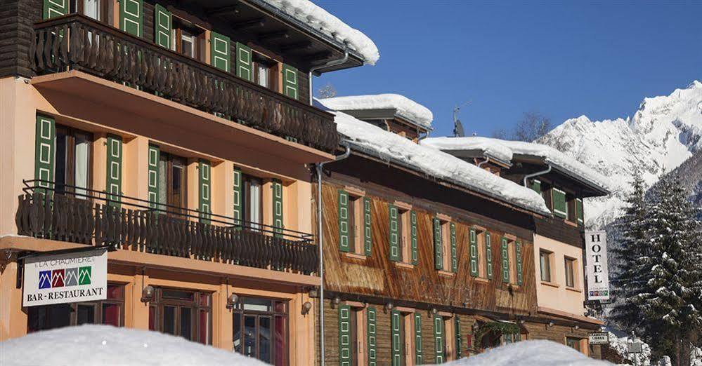 La Chaumiere Mountain Lodge Chamonix Exterior foto